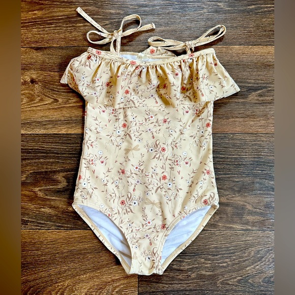 Rylee + Cru Other - Rylee + Cru Girls Swimsuit